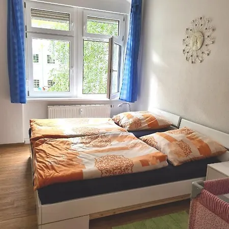 Fewo-Regenbogen-Dresden Exterior photo
