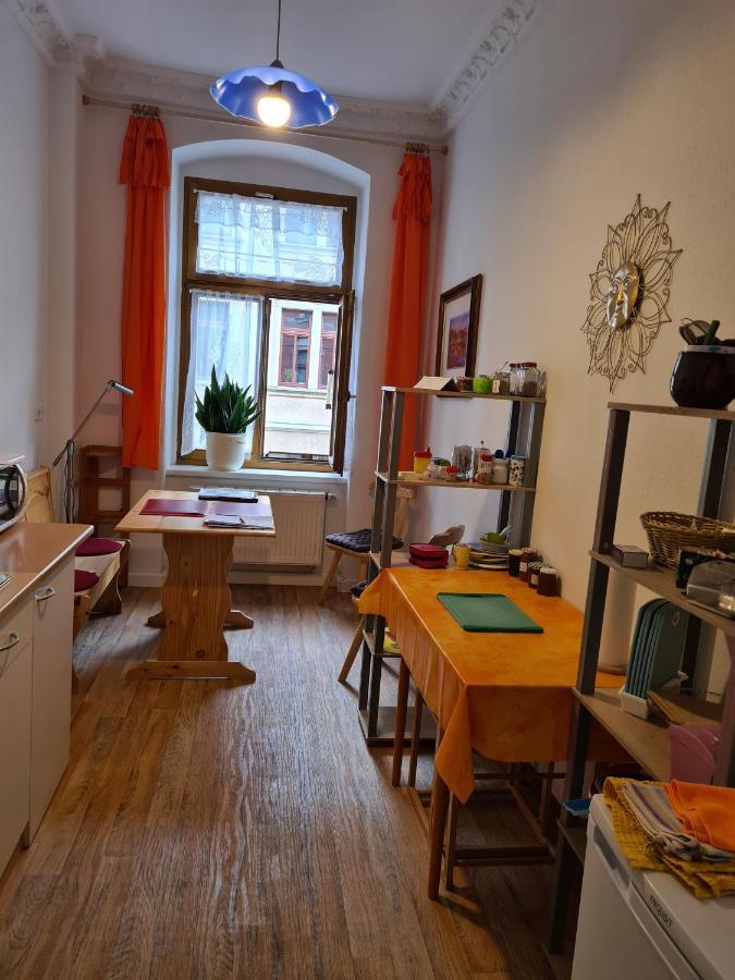 Fewo-regenbogen-dresden Апартаменты *