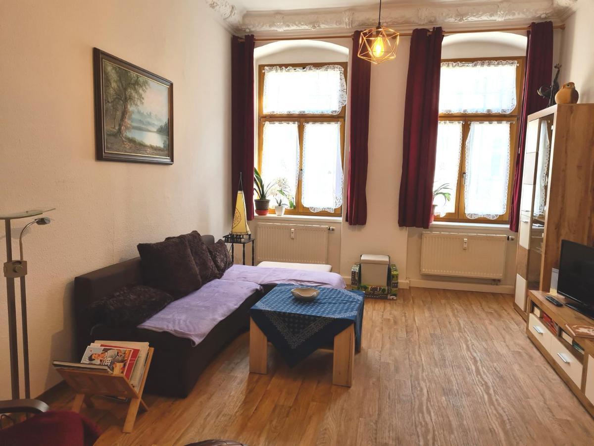 Fewo-regenbogen-dresden Апартаменты *