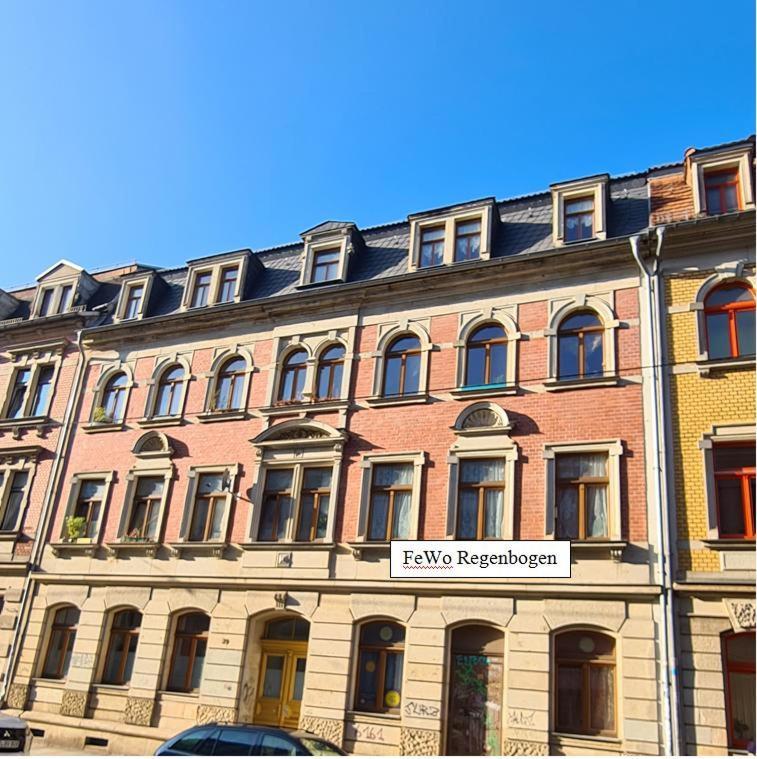 Апартаменты Fewo-regenbogen-dresden *